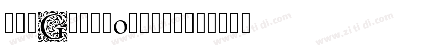EB Garamond Semi字体转换